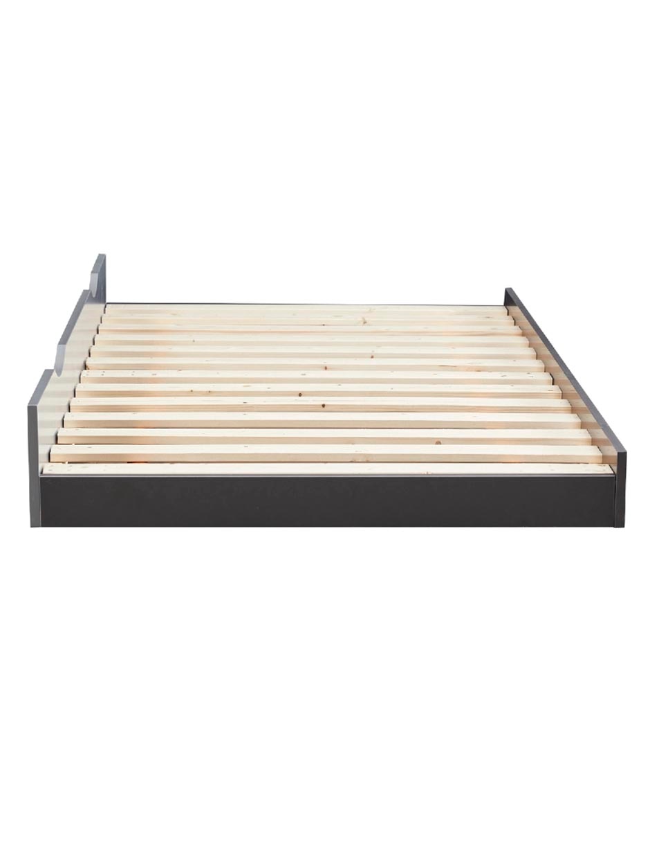 Litera Cleo Re de madera individual 3