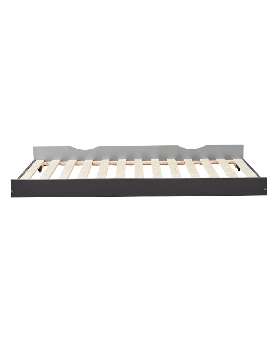 Litera Cleo Re de madera individual 4