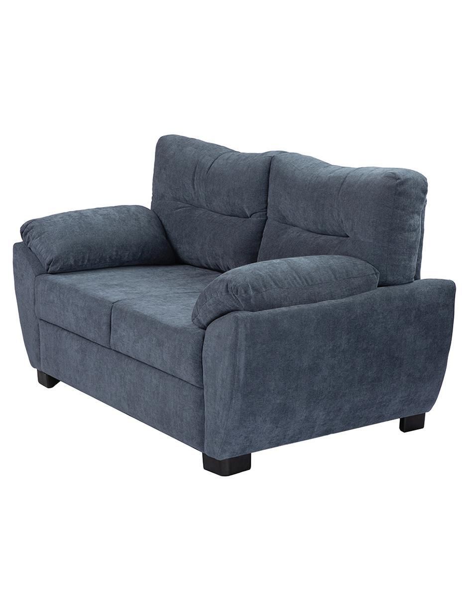 Love seat Monza de madera 2