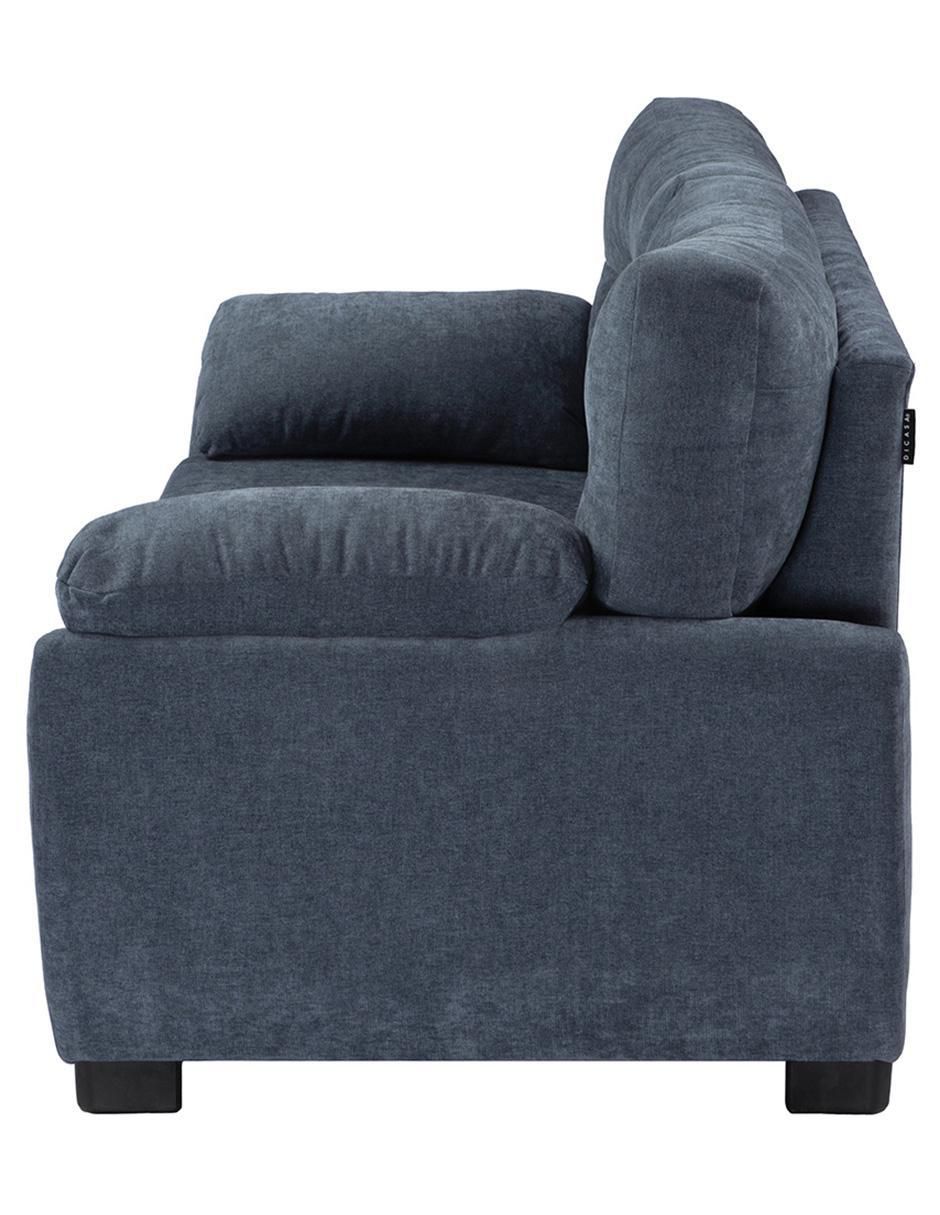 Love seat Monza de madera 3