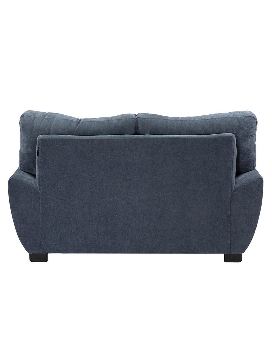 Love seat Monza de madera 4