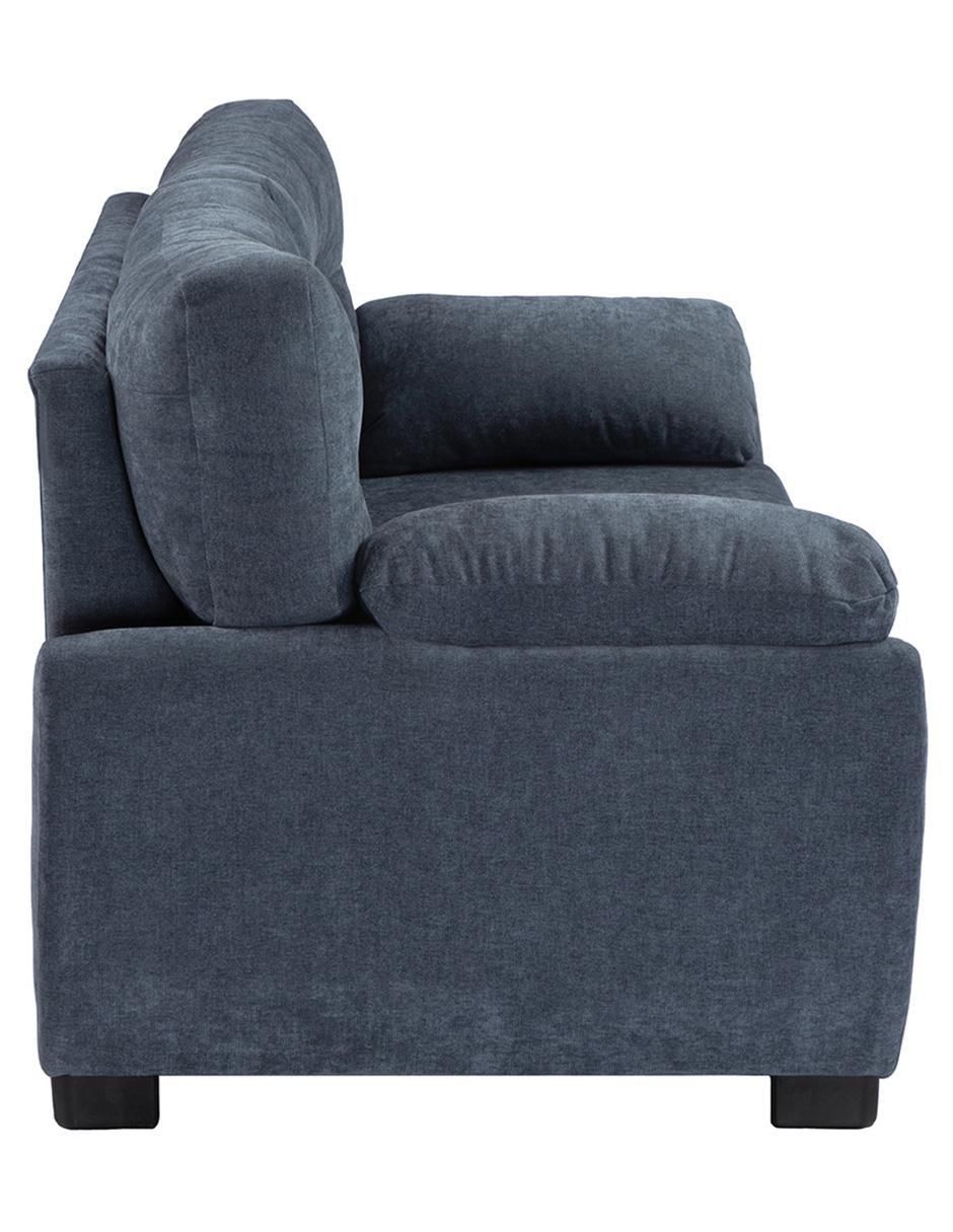 Love seat Monza de madera 5