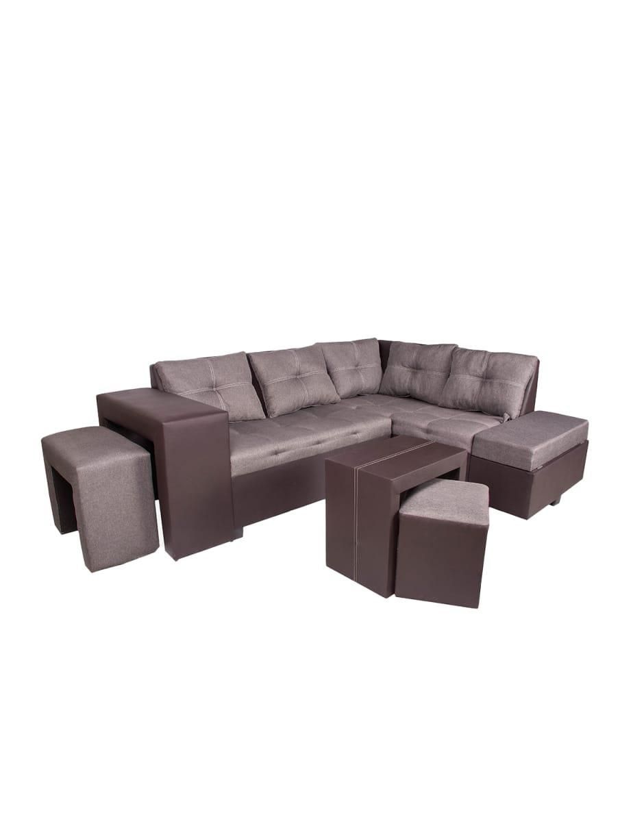 Sala modular Barcelona de madera pino Sala modular Barcelona de madera pino