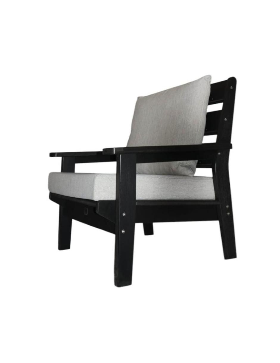 Silla 1 pieza Adirondack Rainer 3