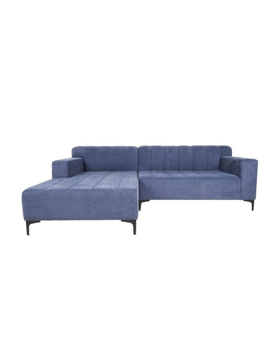 Sala modular izquierda Fold de poliéster