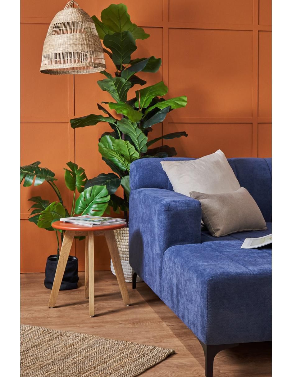Sala modular izquierda Fold de poliéster 7