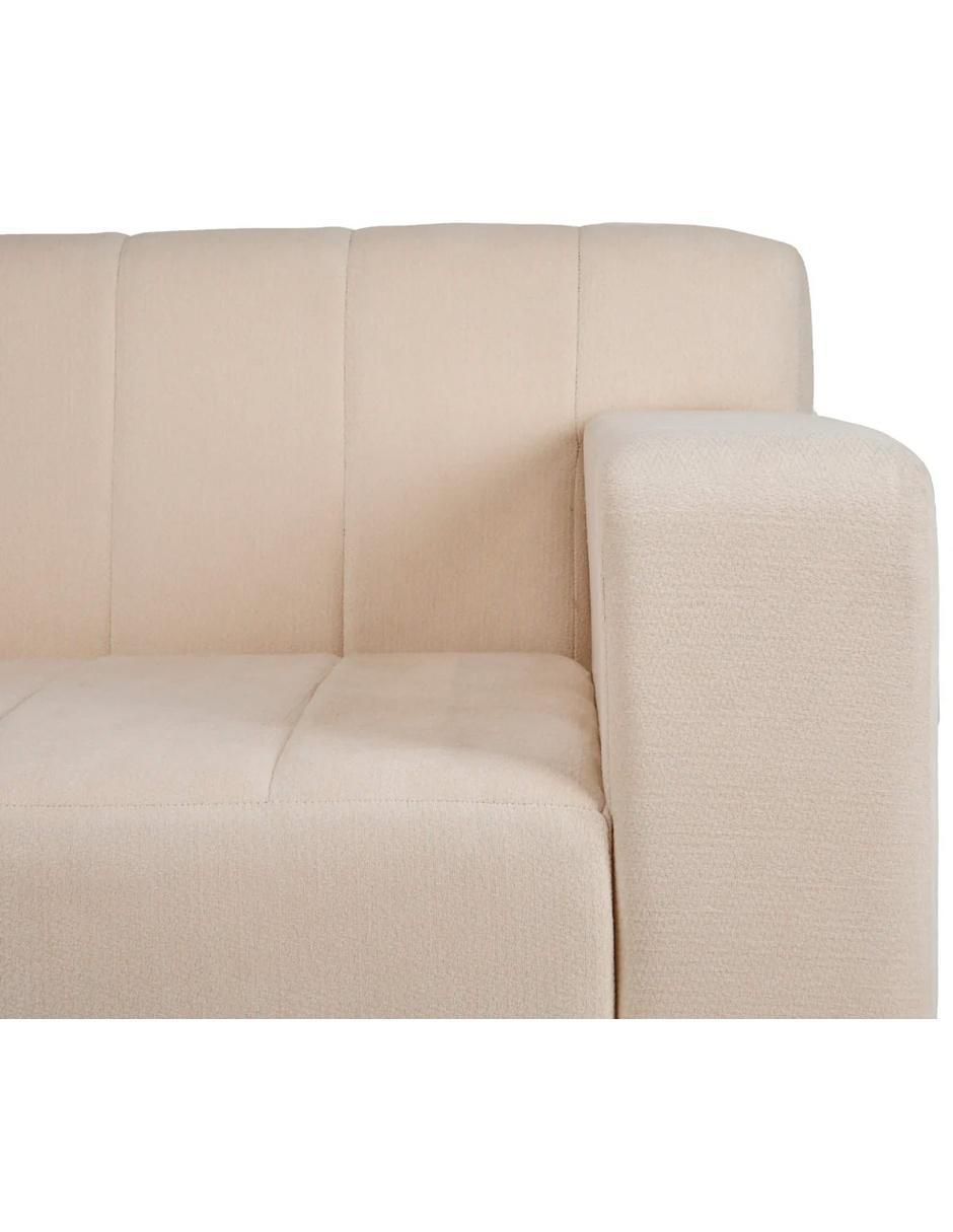 Sala modular izquierda Fold de tela 4