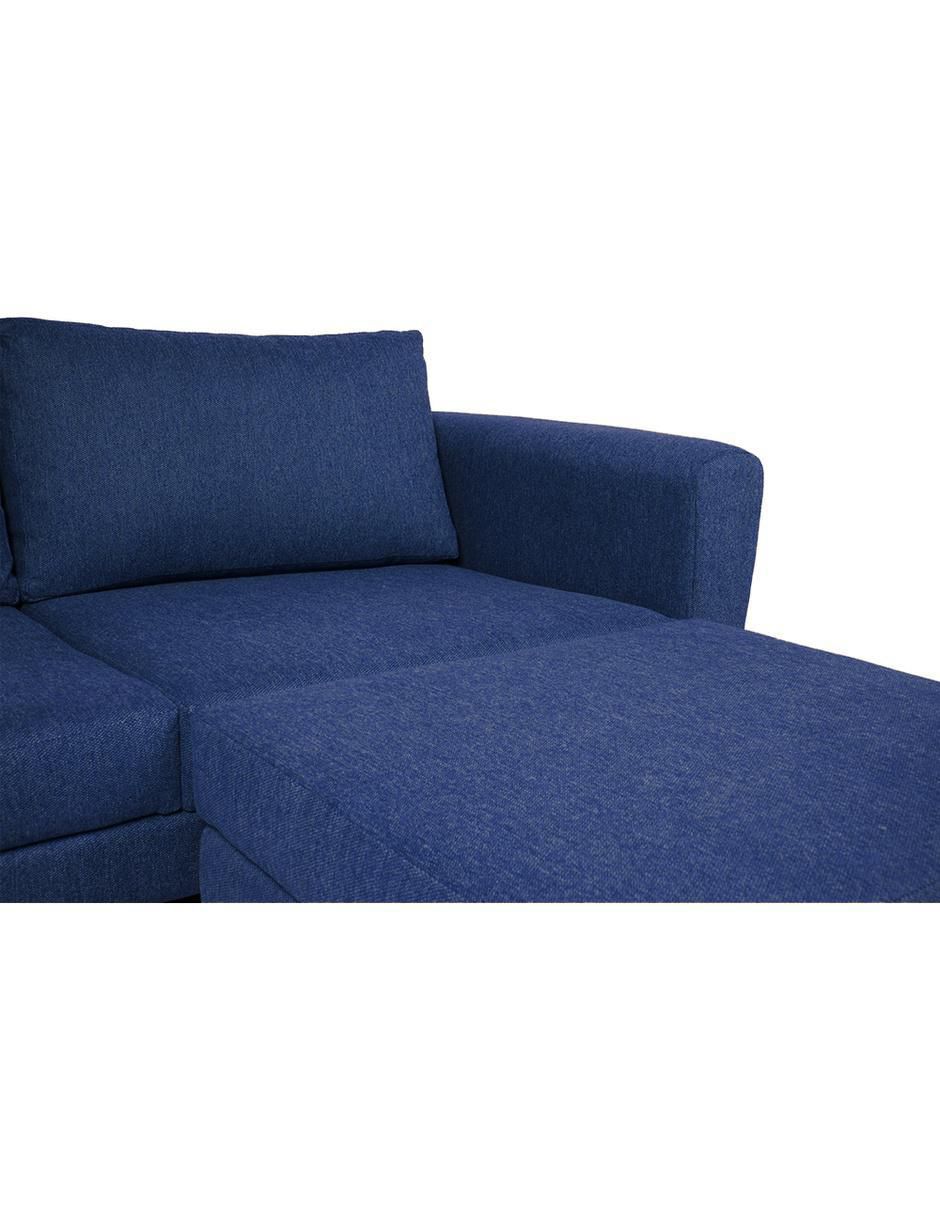 Sala modular Harmonish de tela 3