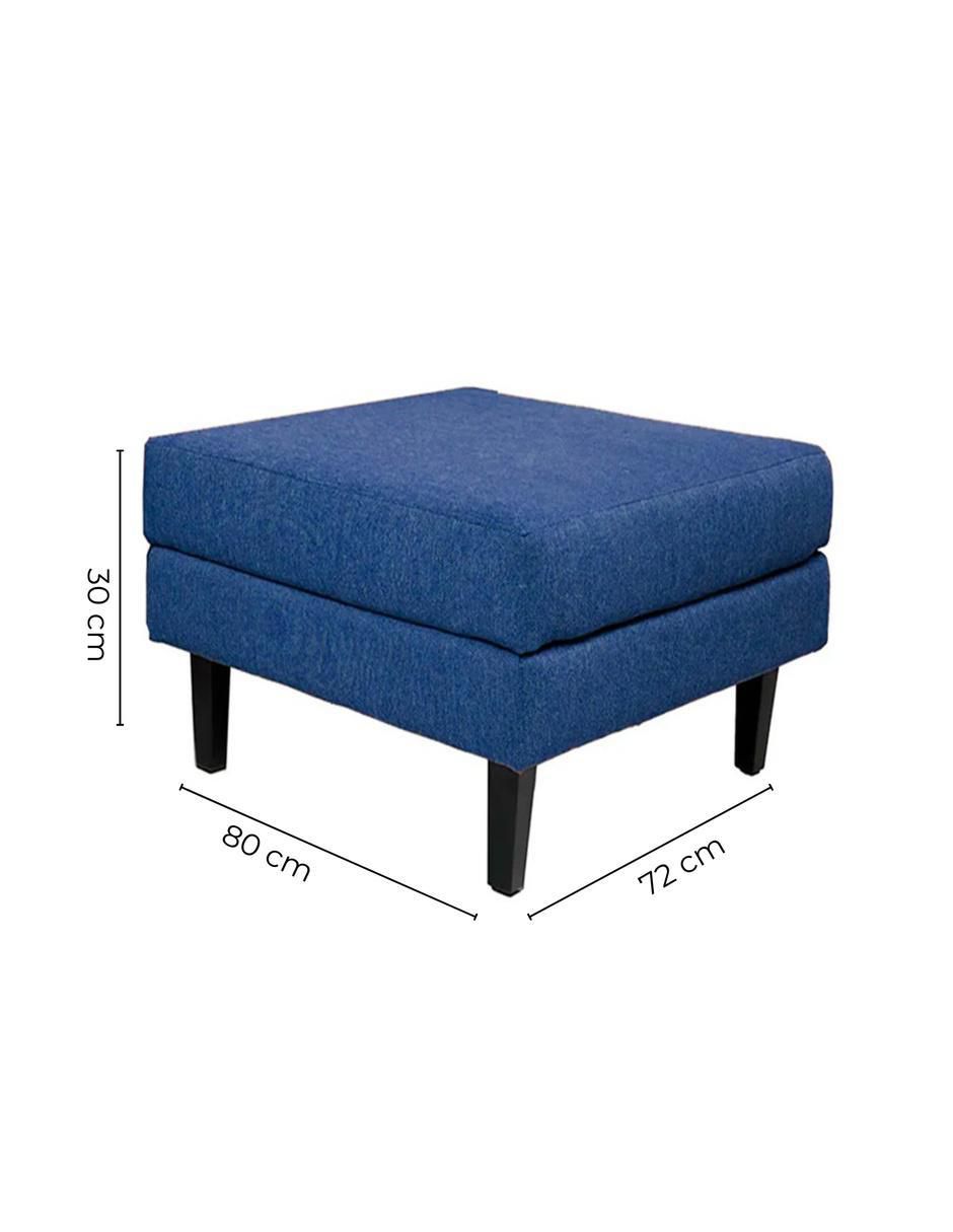 Taburete Harmonish de tela 4
