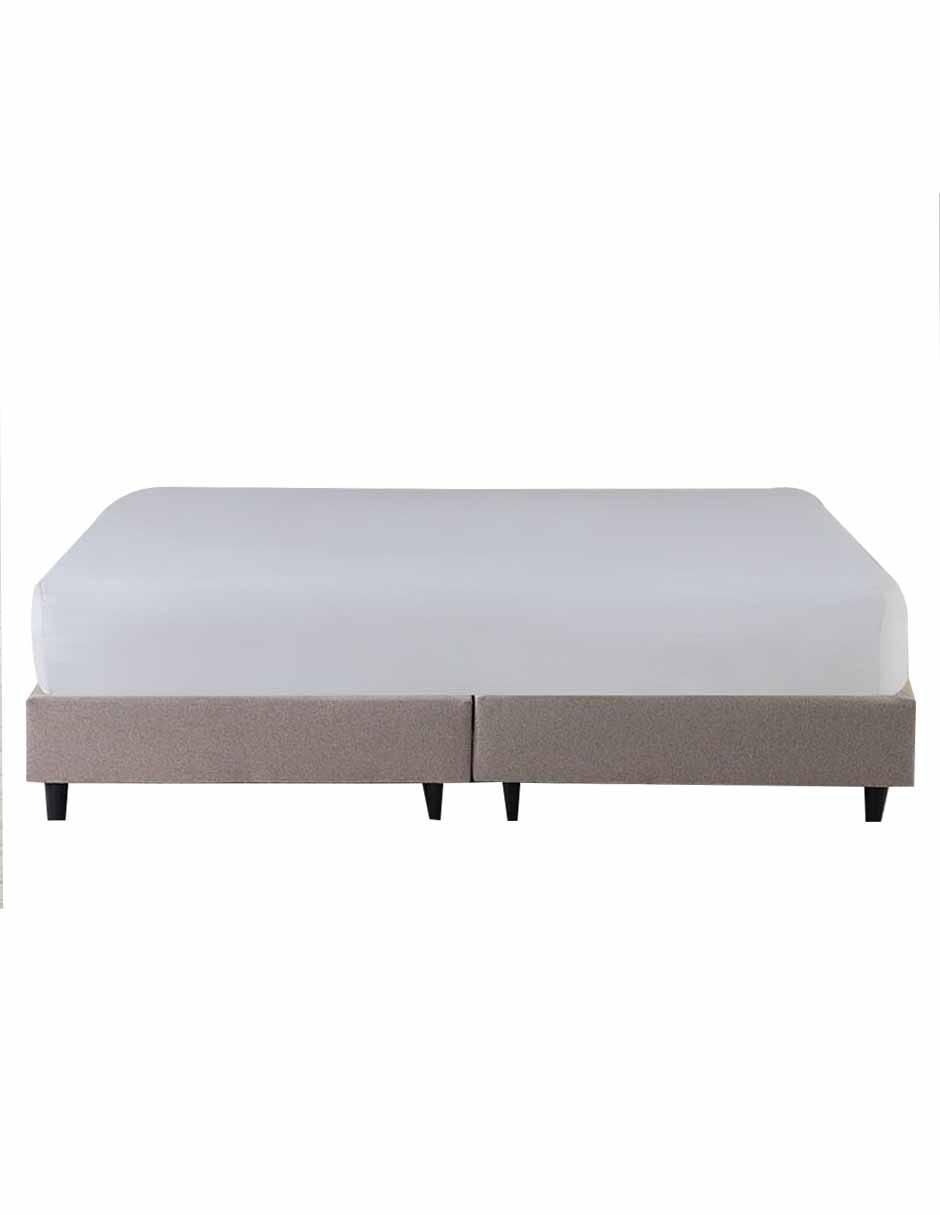 Base para cama Valeria de madera King Size