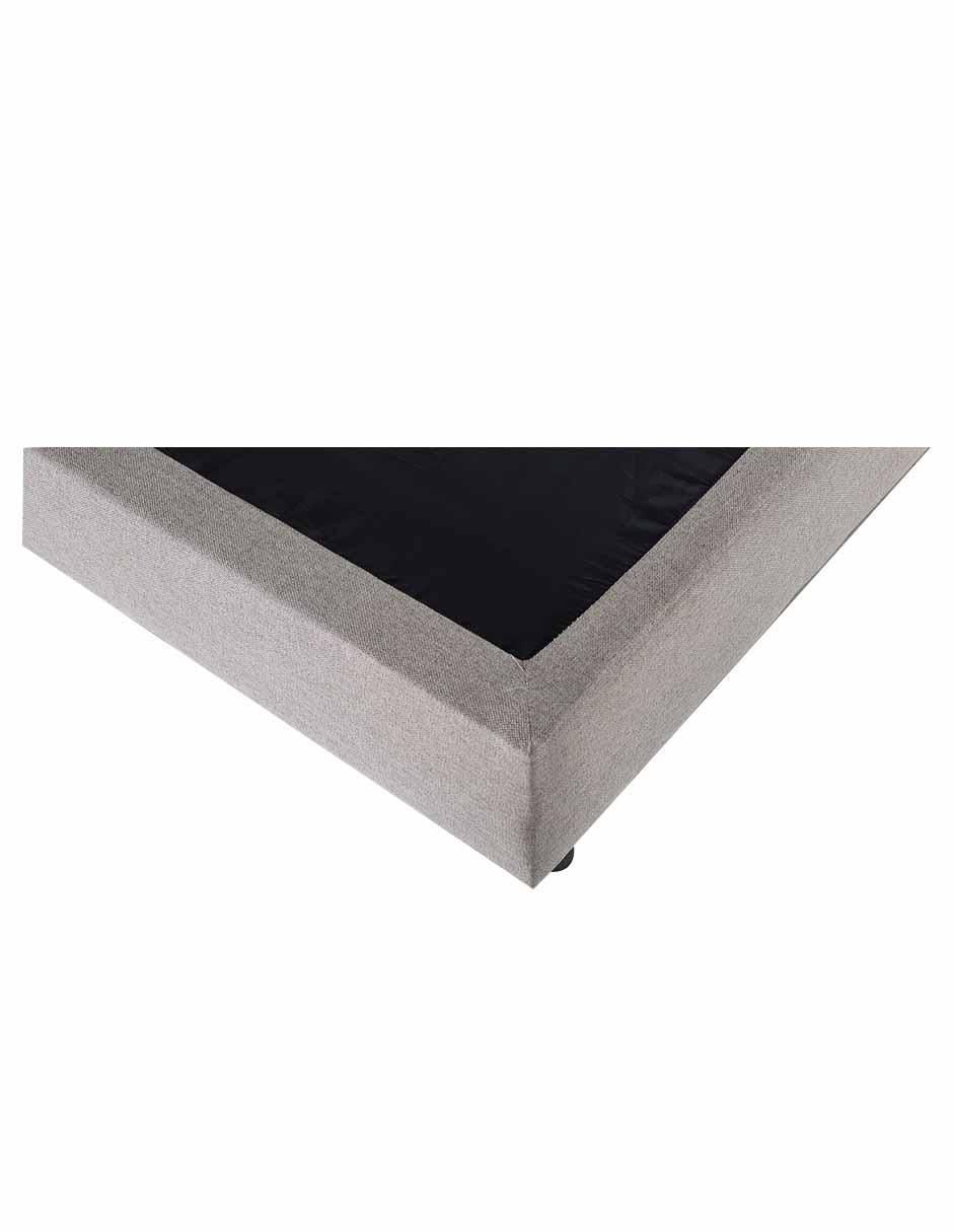 Base para cama Valeria de madera King Size 3