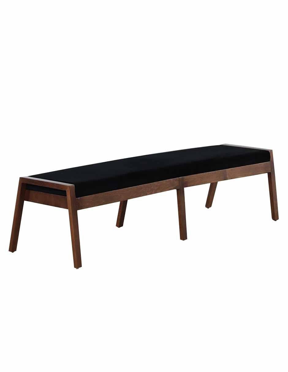 Banca Kansas de madera