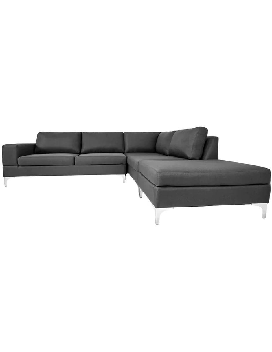 Sala modular derecha Niagara de poliéster