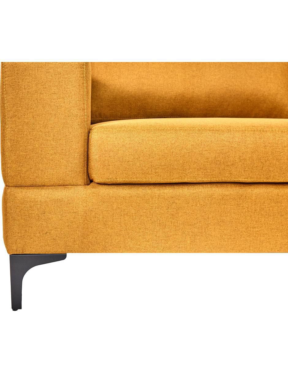 Sala modular izquierda Niagara de poliéster 5