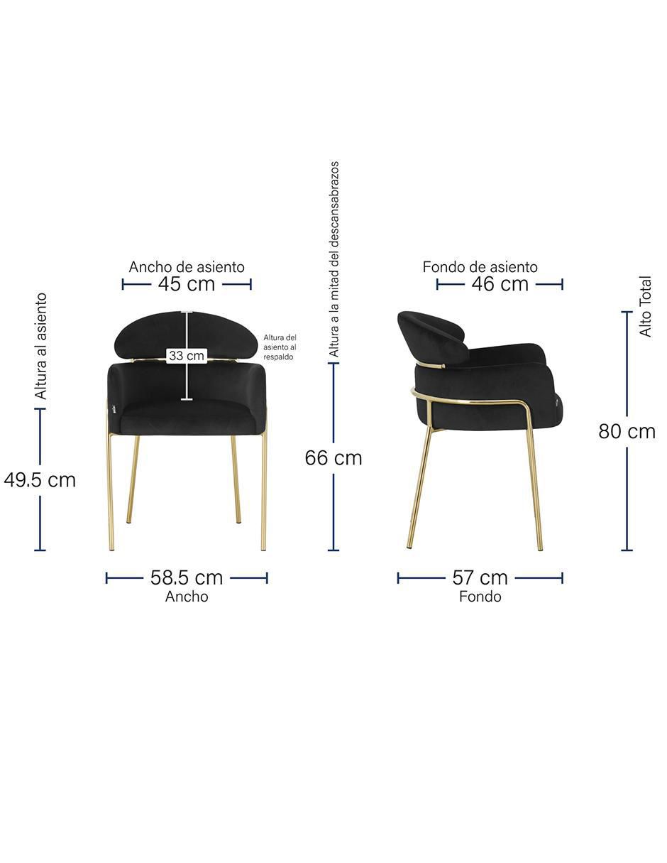 Silla Corey 7