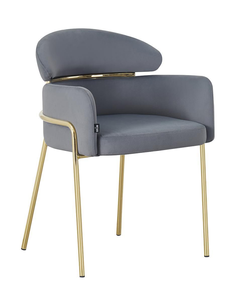 Silla 1 "piezas" corey brum "de" velvet adulto