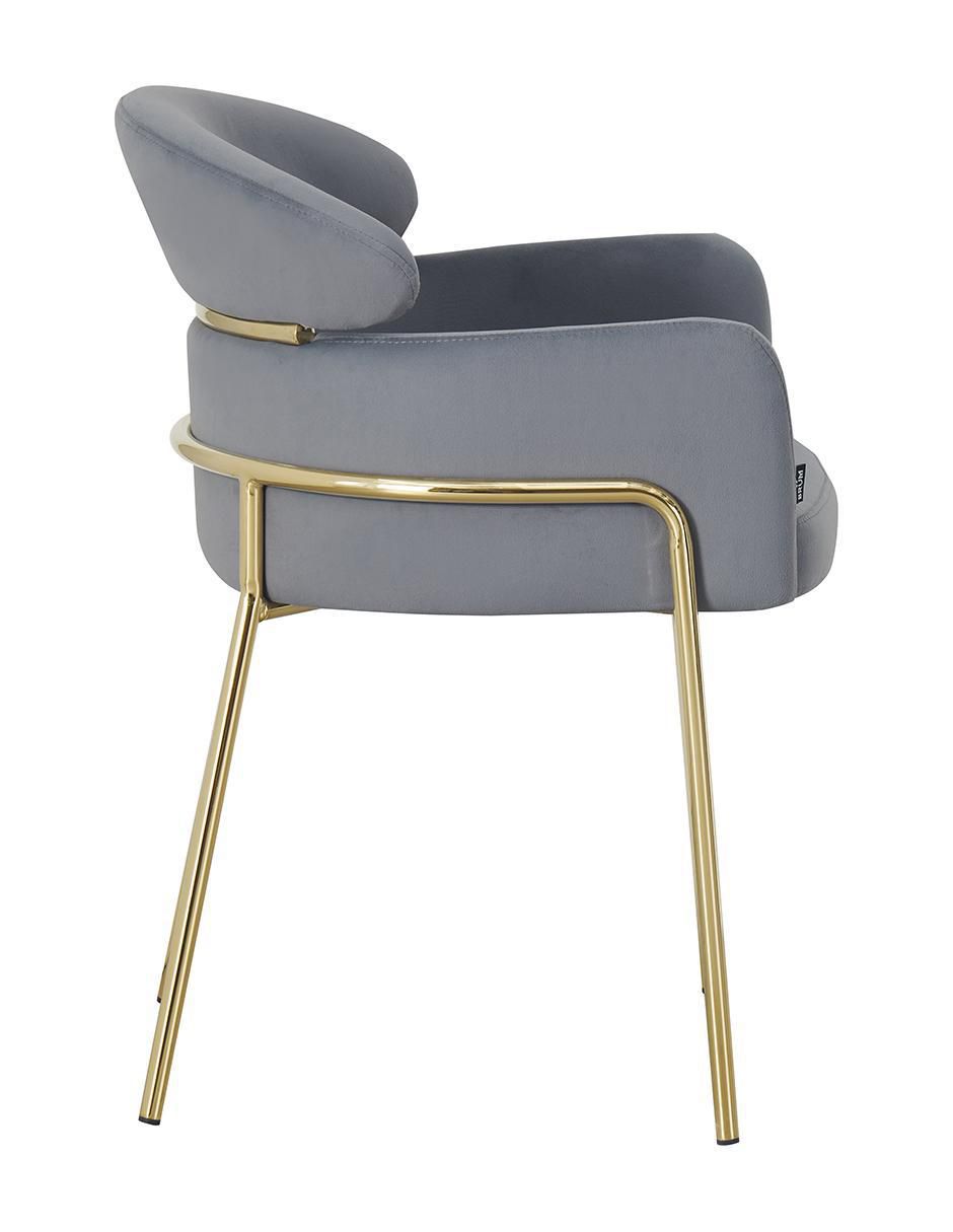 Silla 1 "piezas" corey brum "de" velvet adulto