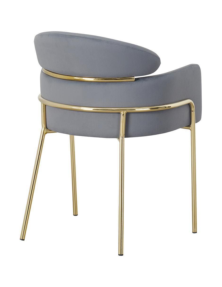 Silla 1 "piezas" corey brum "de" velvet adulto