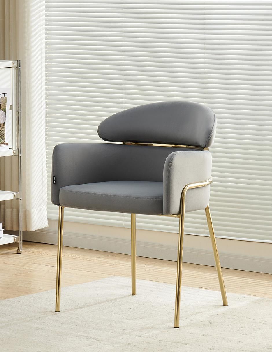 Silla 1 "piezas" corey brum "de" velvet adulto