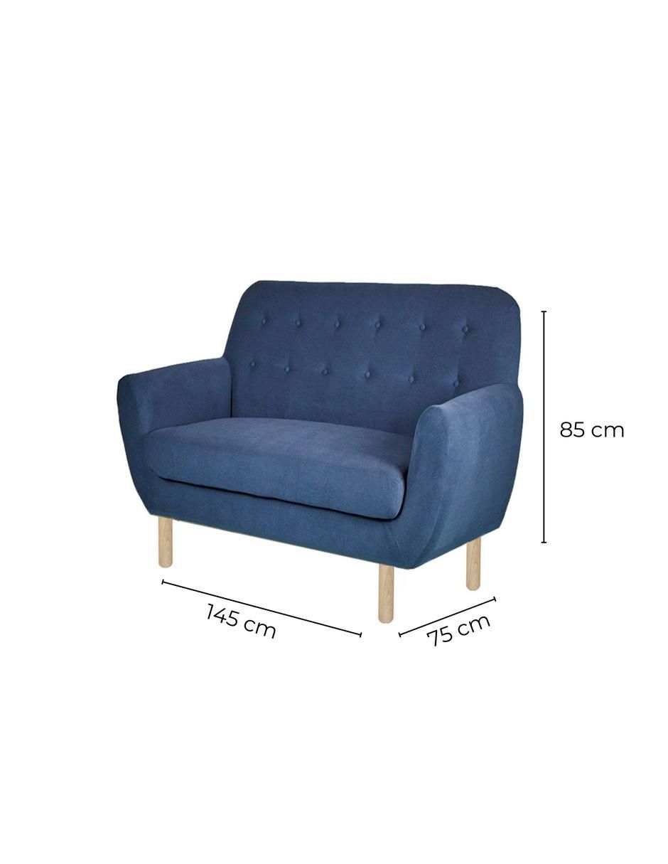 Love seat Selena 5