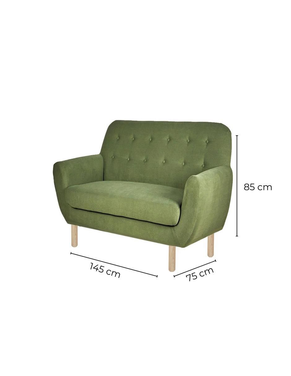 Love seat Selena 5