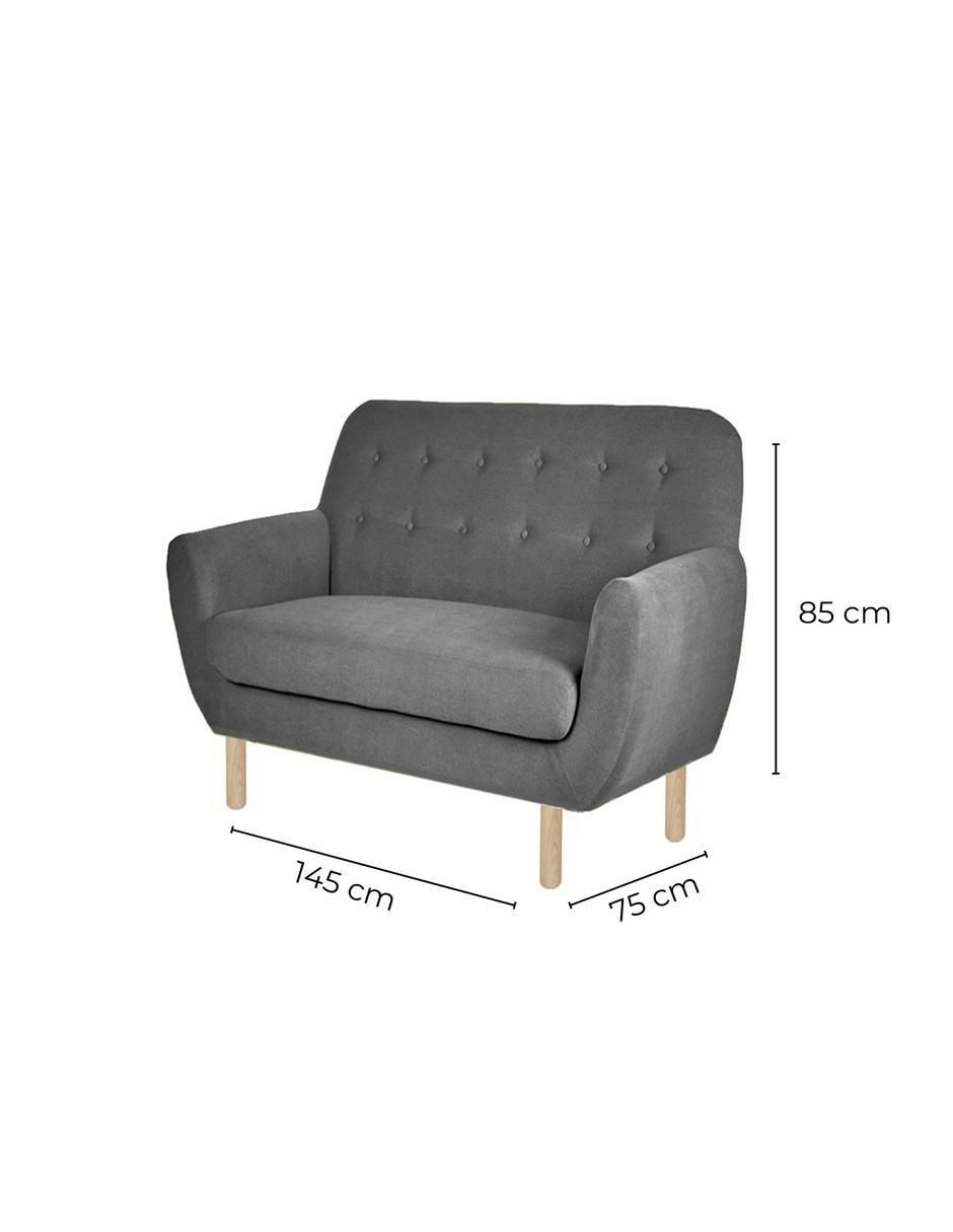 Love seat Selena 5