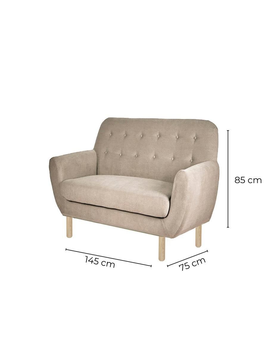 Love seat Selena 5