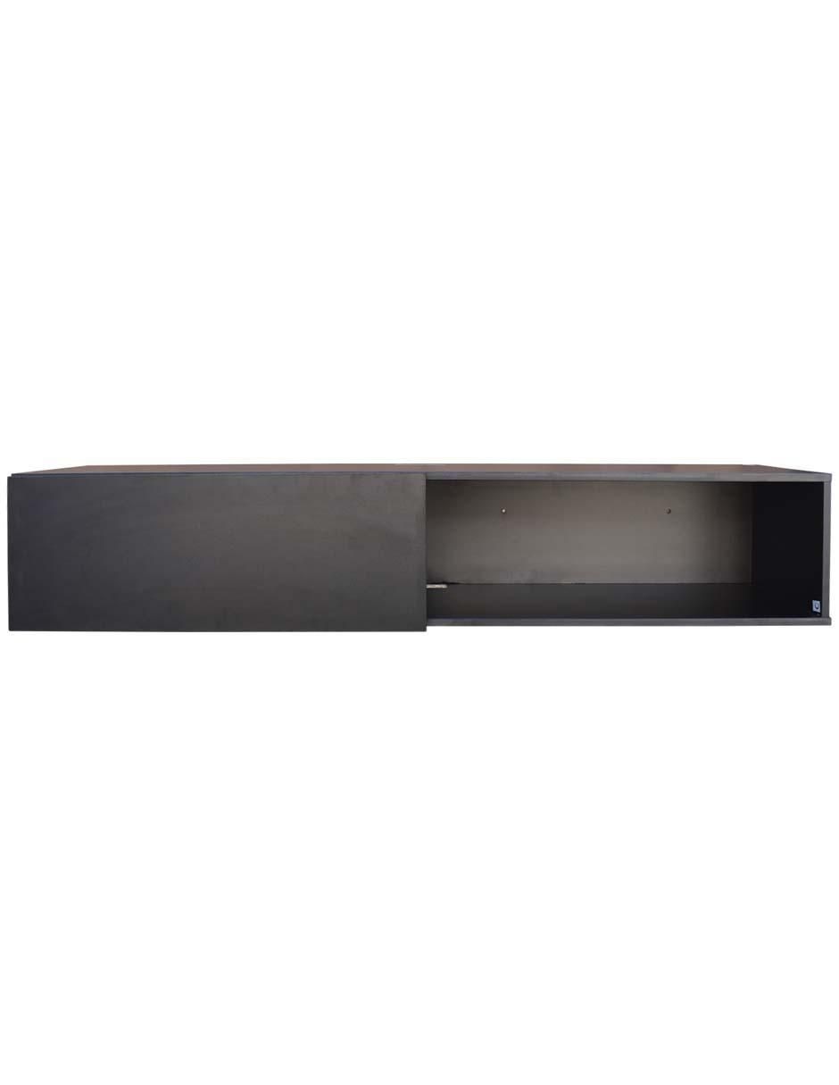 Mueble para TV flotante de melamina