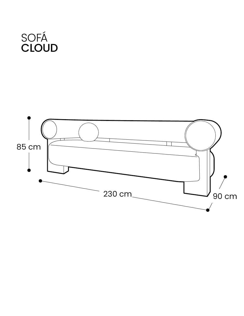 Sofá Cloud 5