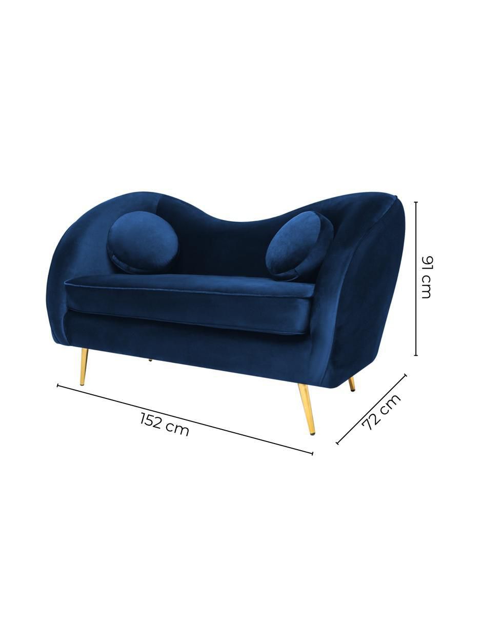 Love seat Bean 10