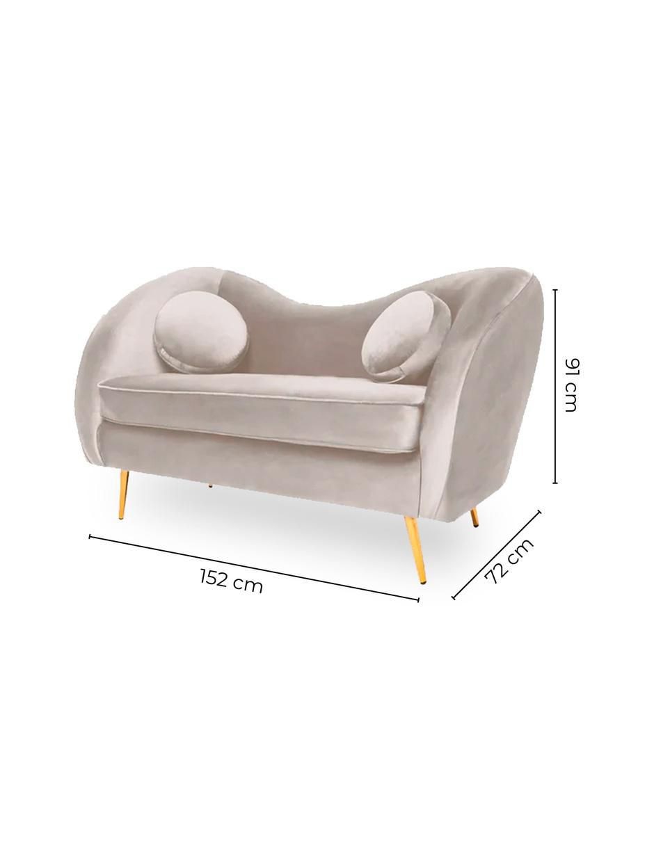 Love seat Bean 10