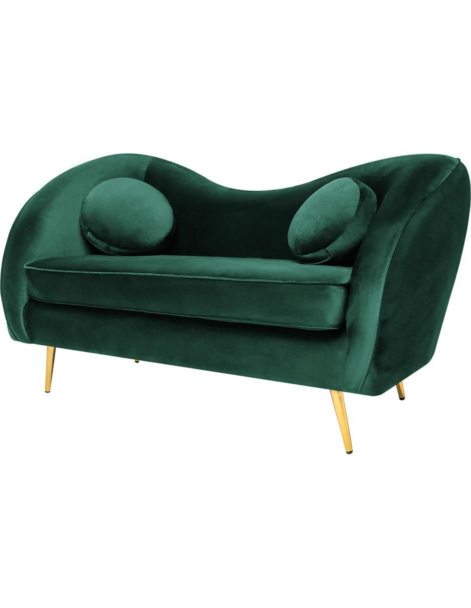 Love seat Bean 2