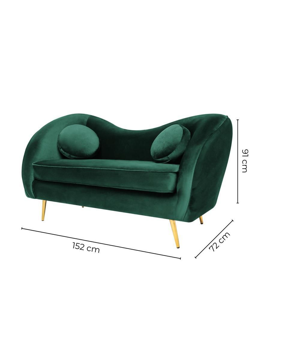 Love seat Bean 10