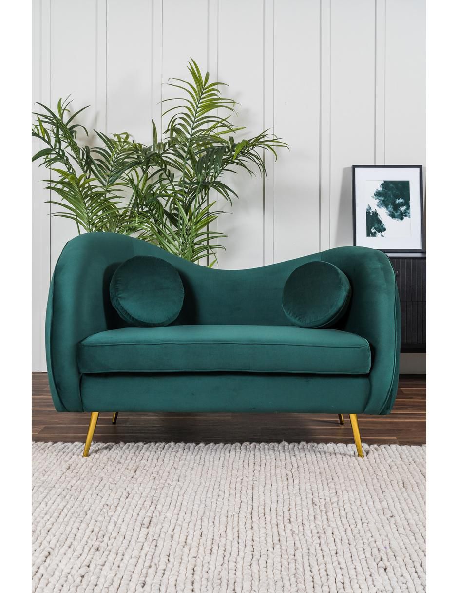 Love seat Bean 7