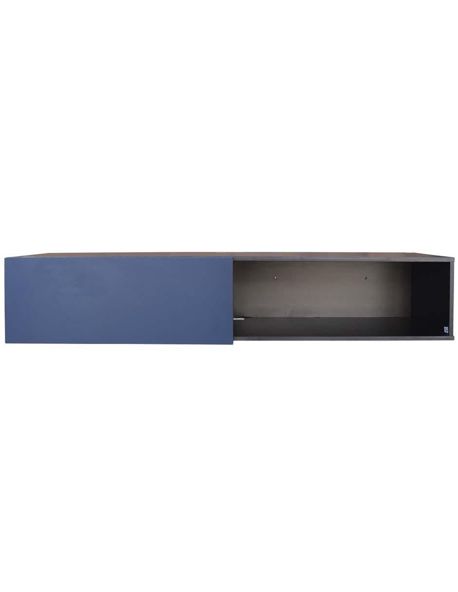 Mueble para TV flotante de melamina
