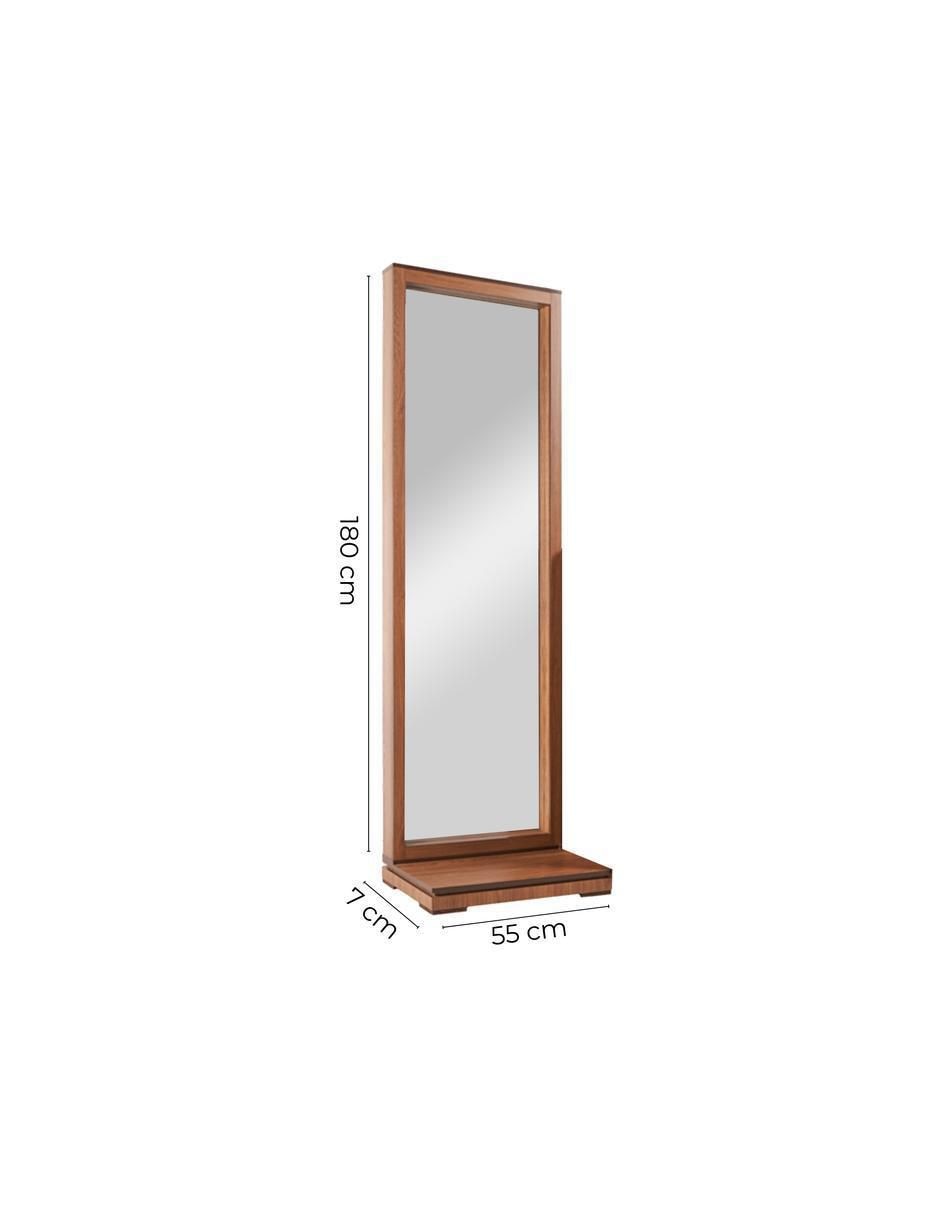 Espejo rectangular Victoria 5