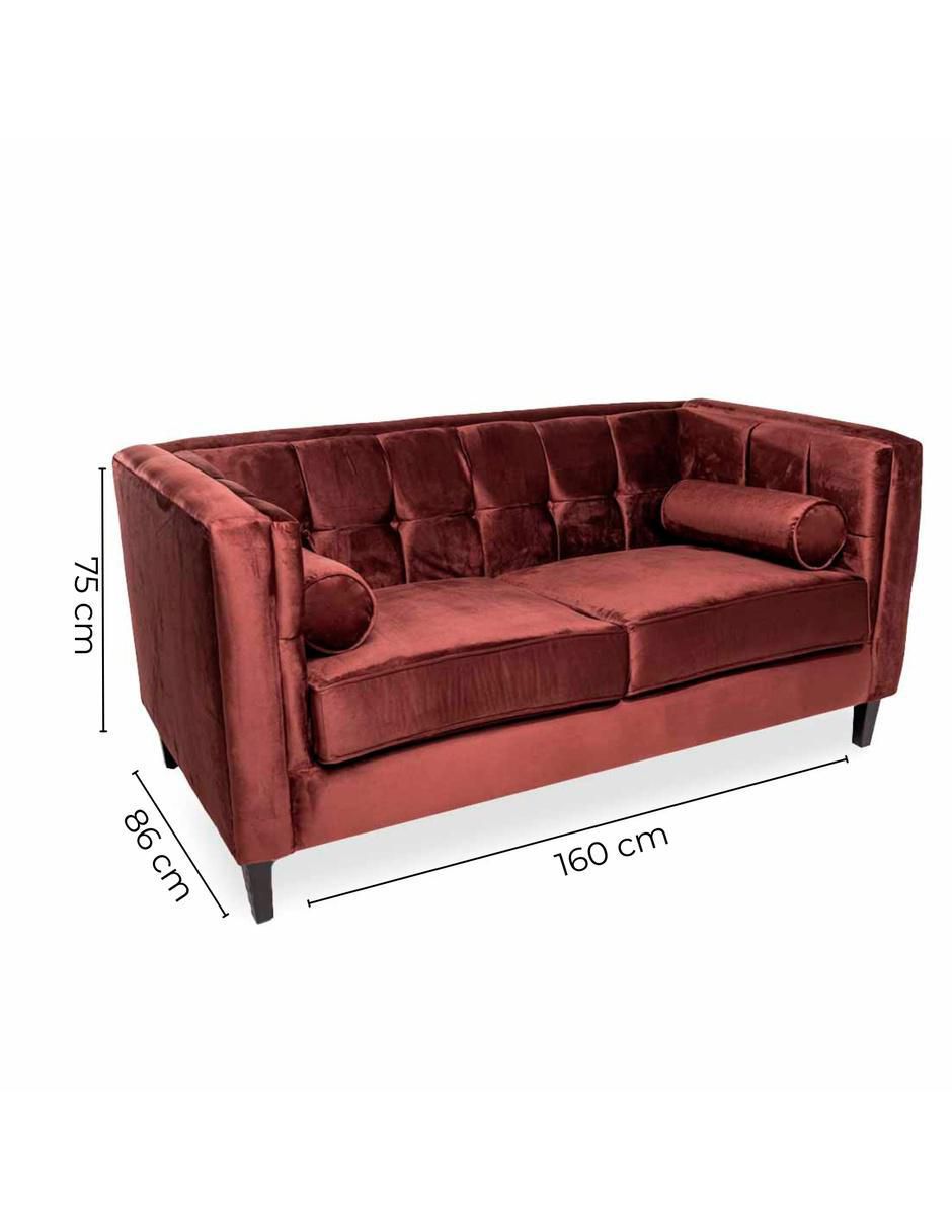 Love seat Madison 7