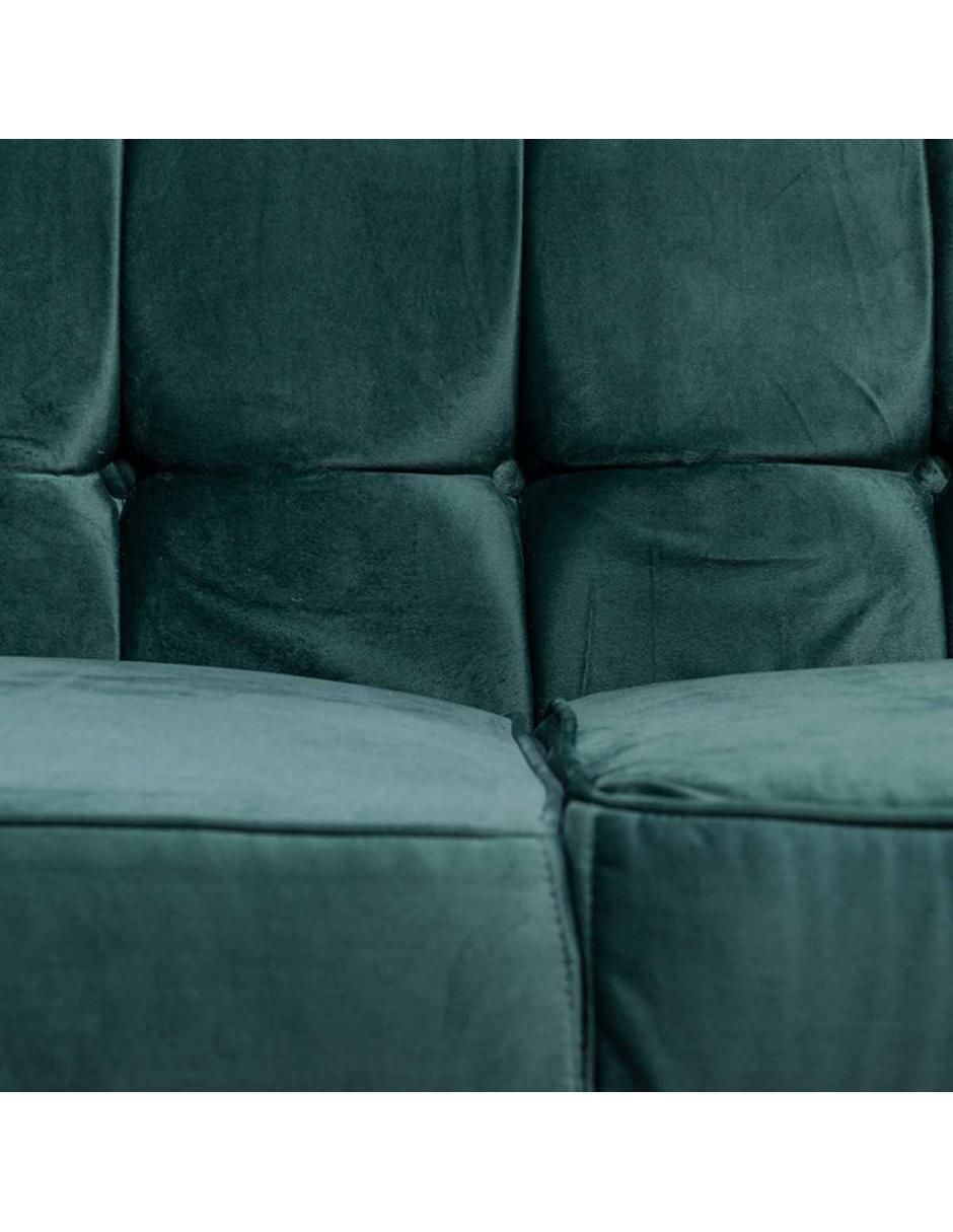 Sillón Madison de terciopelo 5