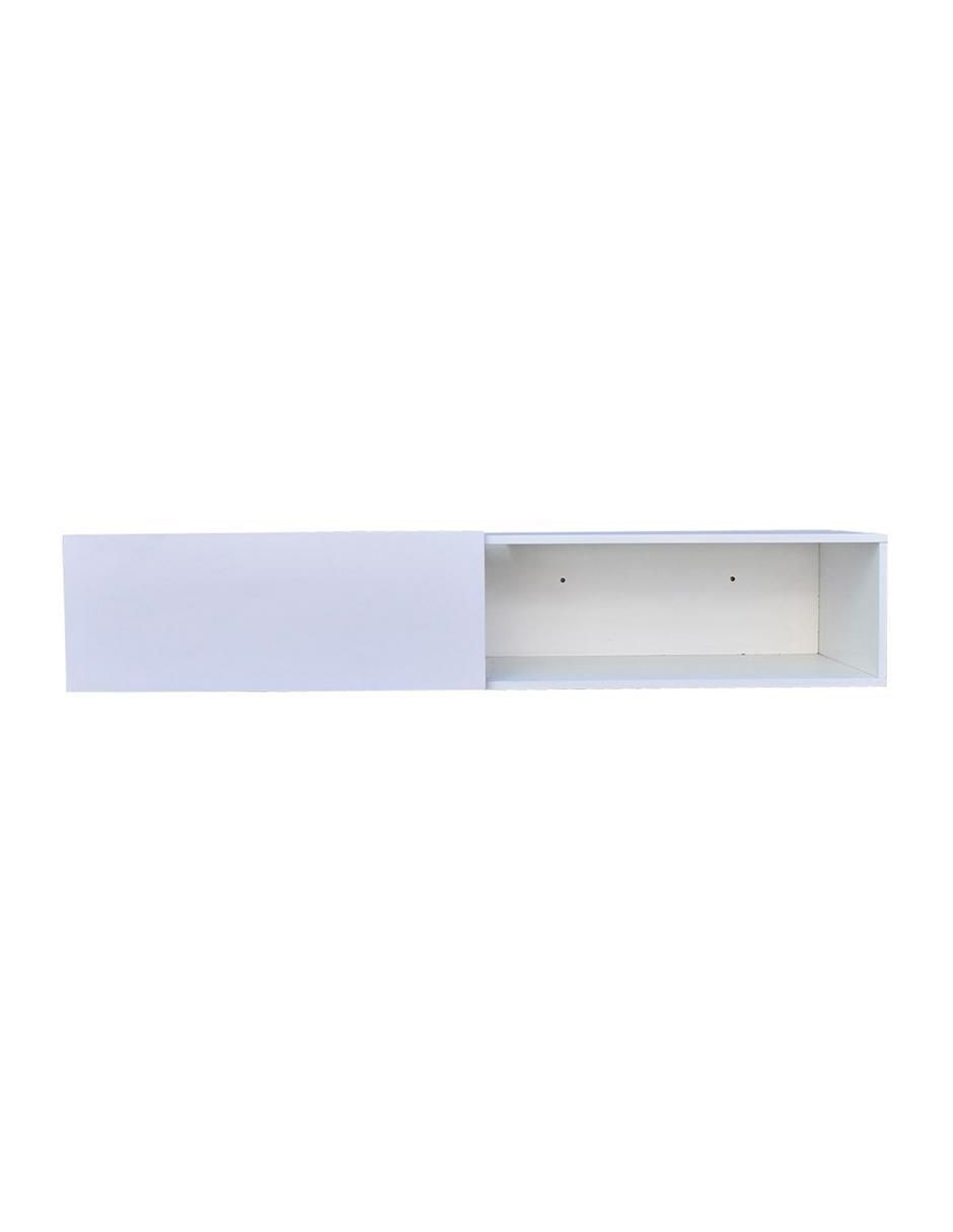 Mueble para TV Flotante de melamina