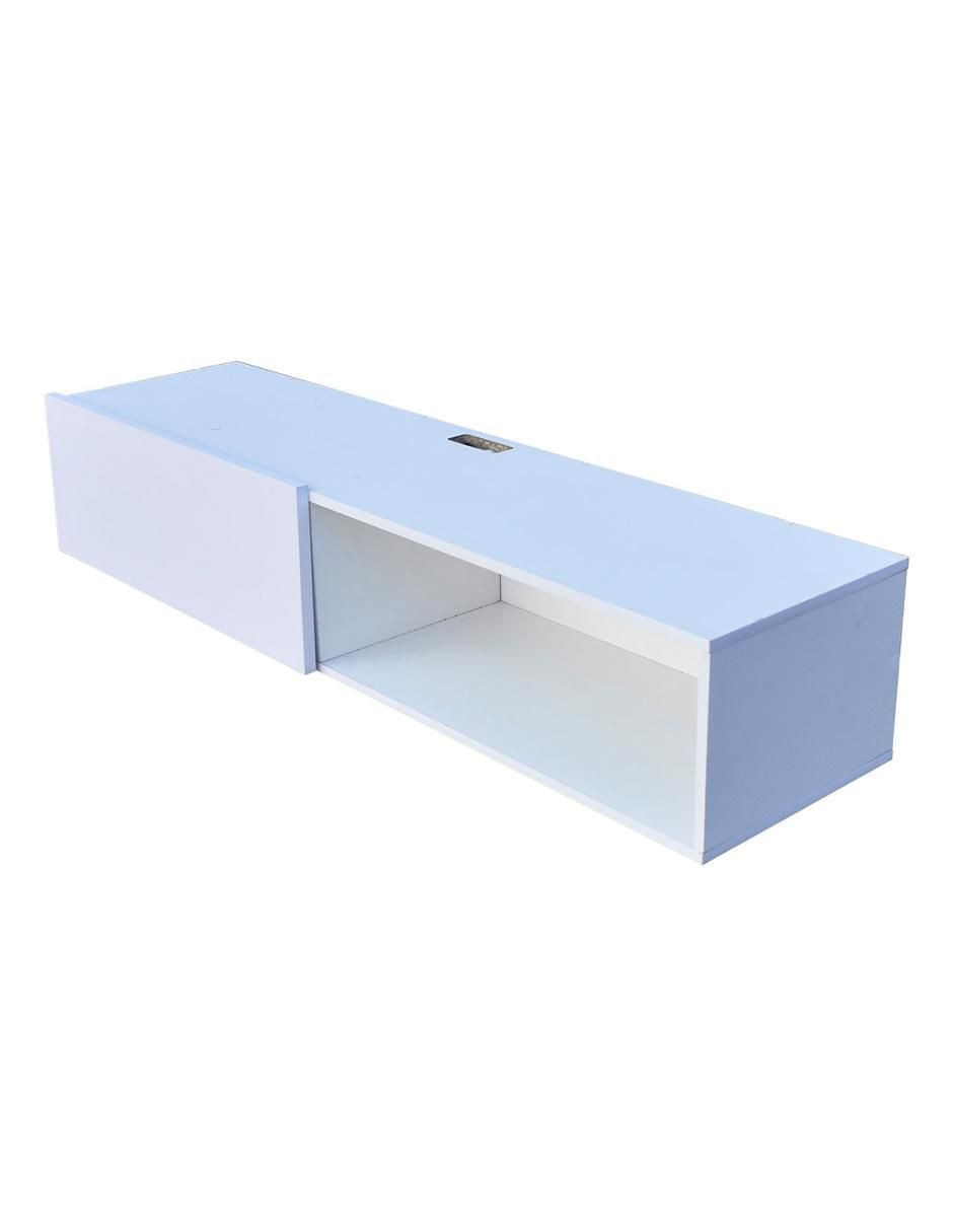 Mueble para TV Flotante de melamina 2
