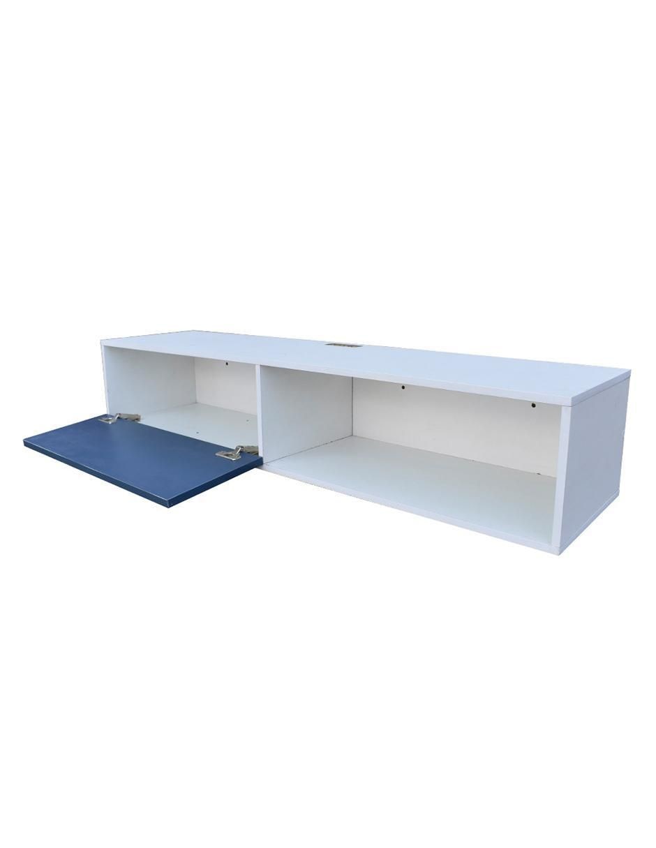 Mueble para TV Flotante de melamina 2