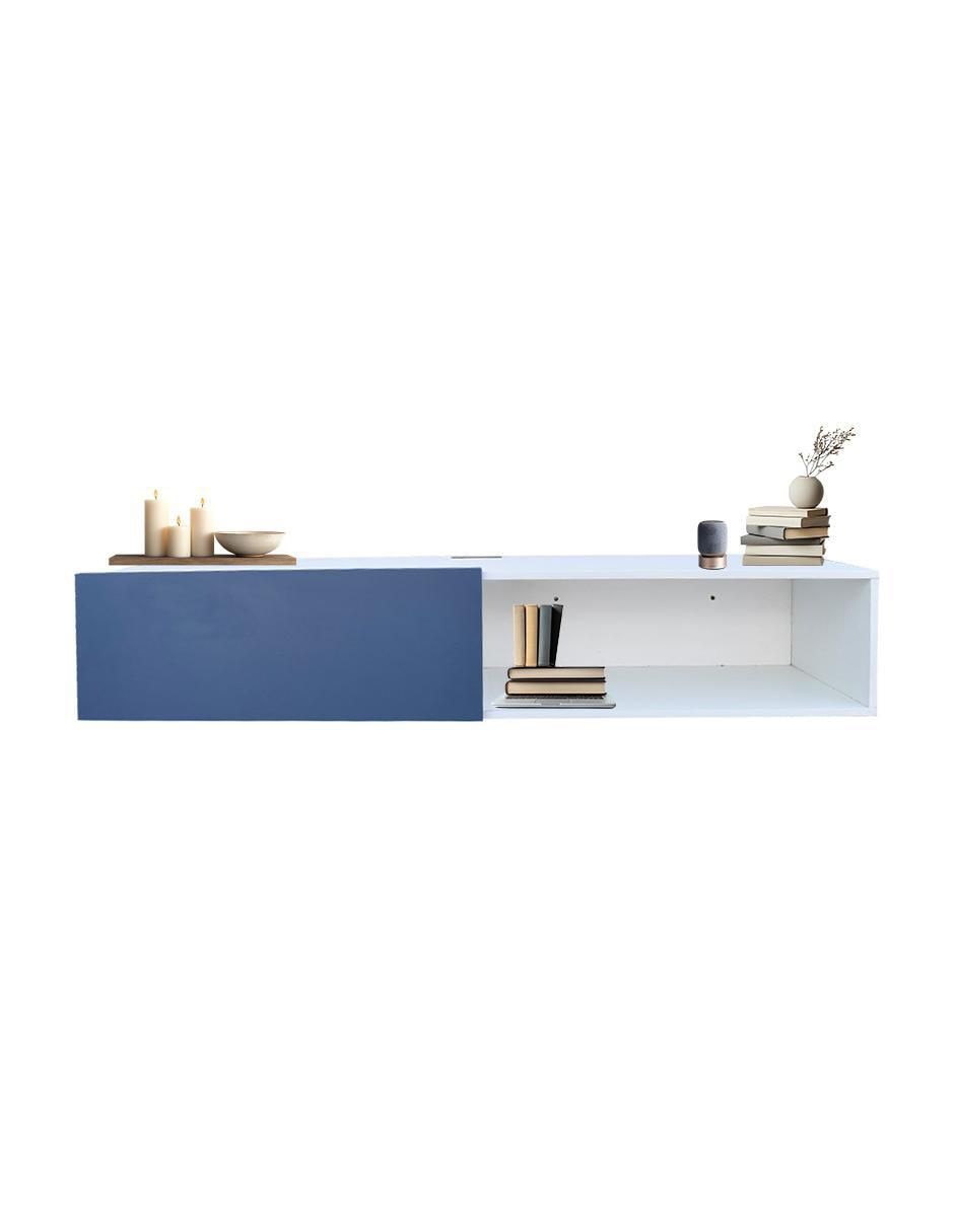 Mueble para TV Flotante de melamina 3