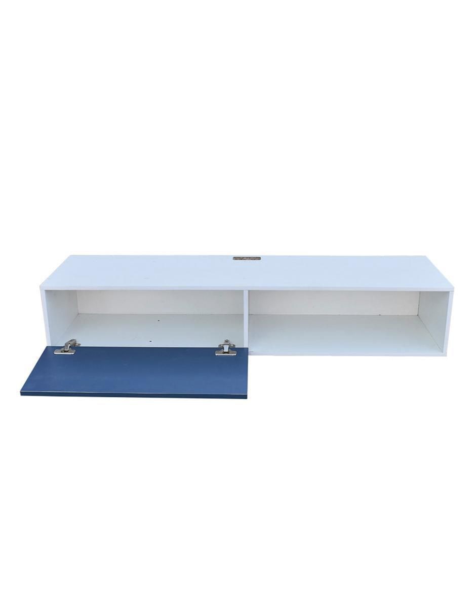 Mueble para TV Flotante de melamina 4