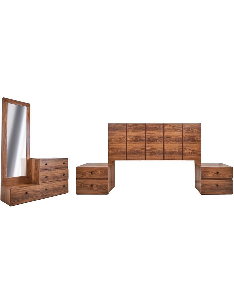 Set Recámara Louvre de MDF