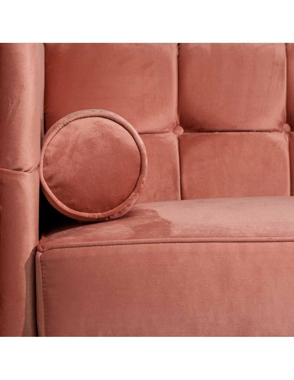Sillón Madison de terciopelo 6