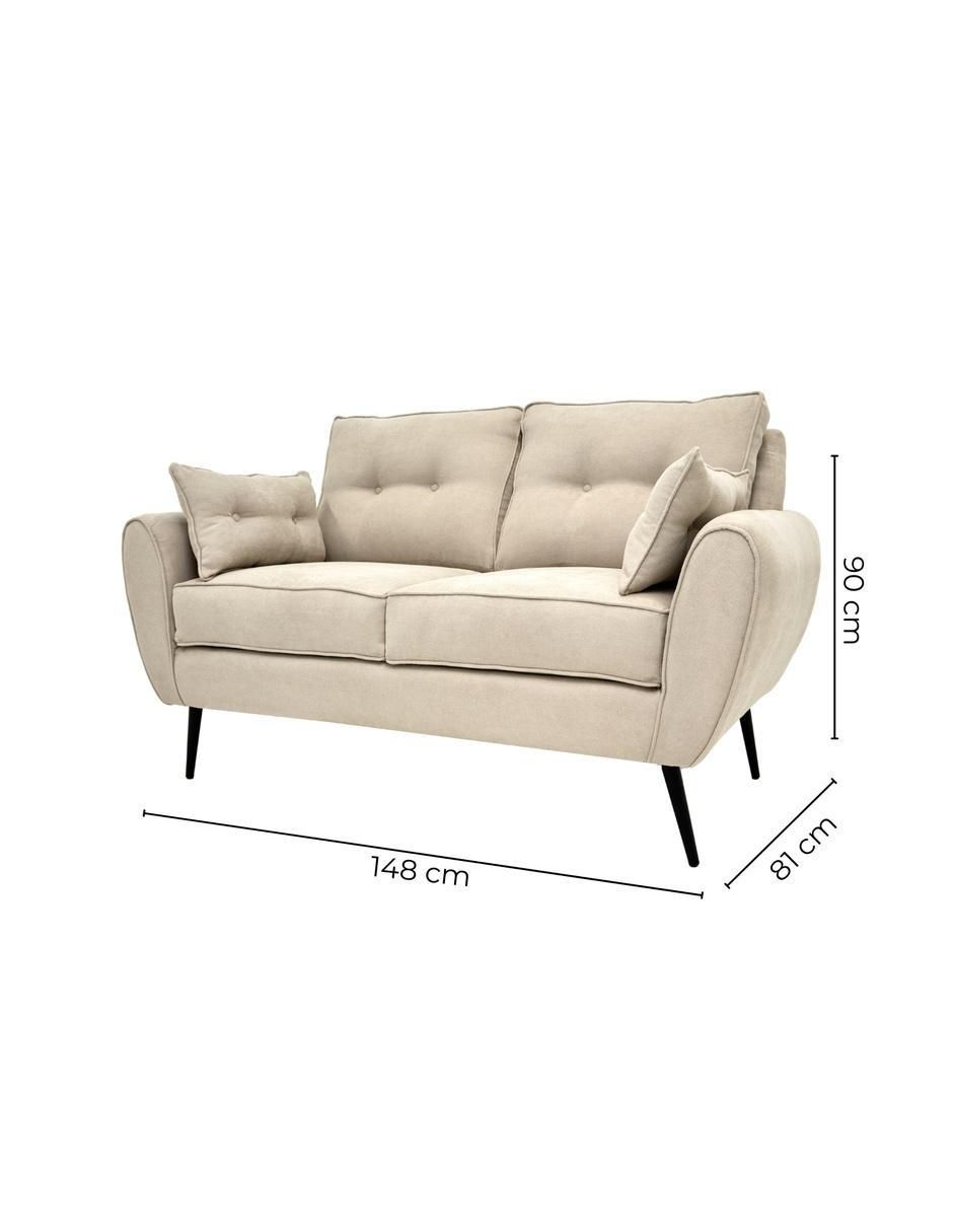 Love seat Boho 10