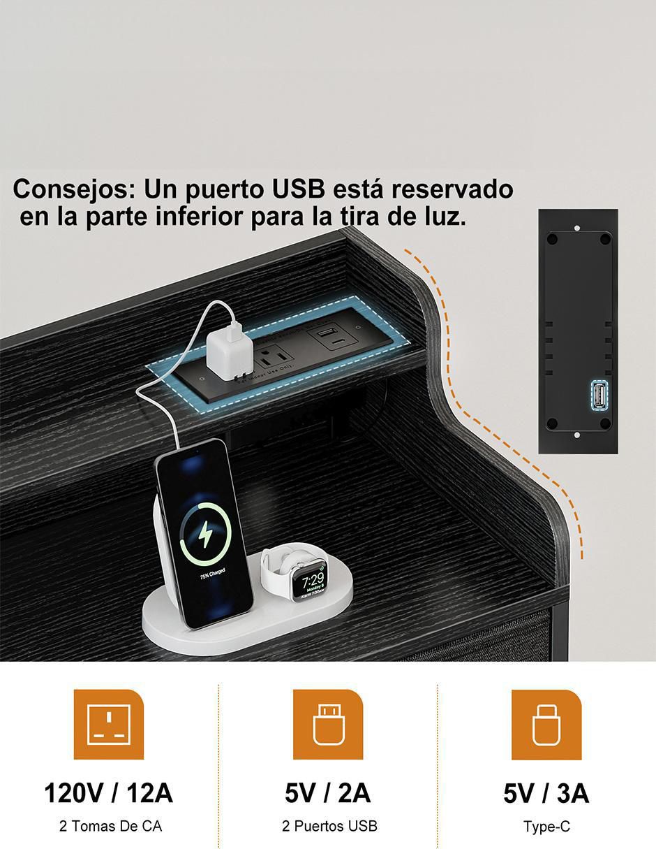 Cajonera Fabato
