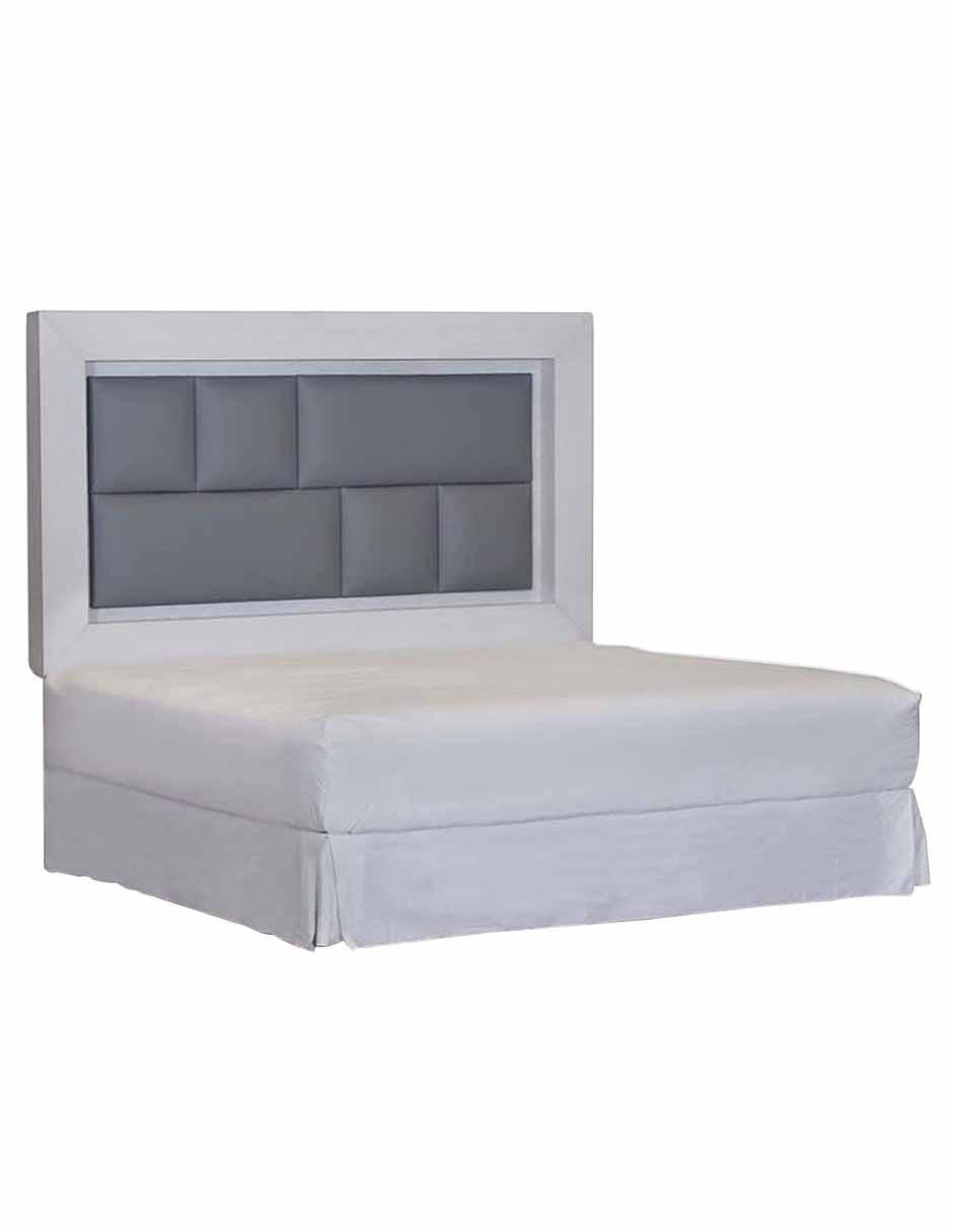 Cabecera Braham de madera 2