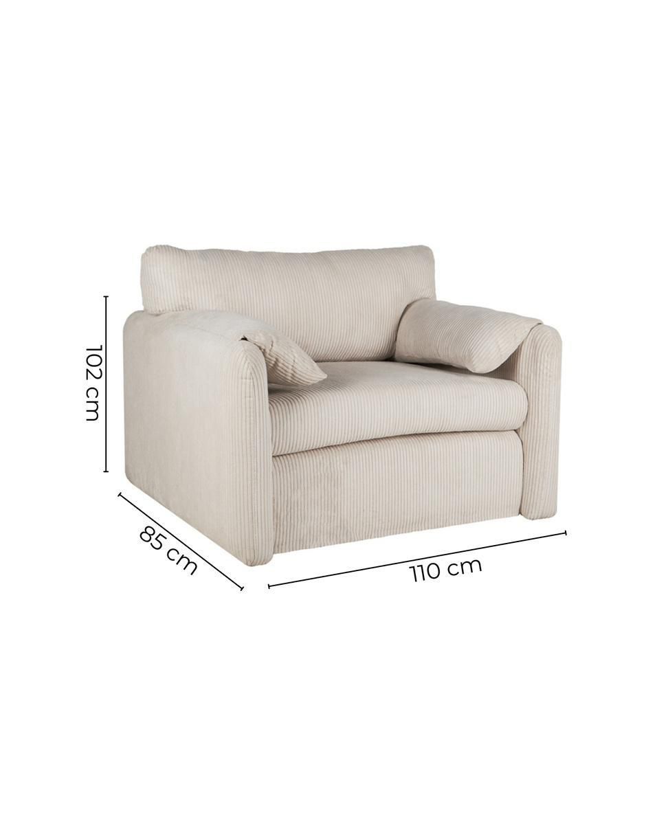 Sillón Cosmo 8
