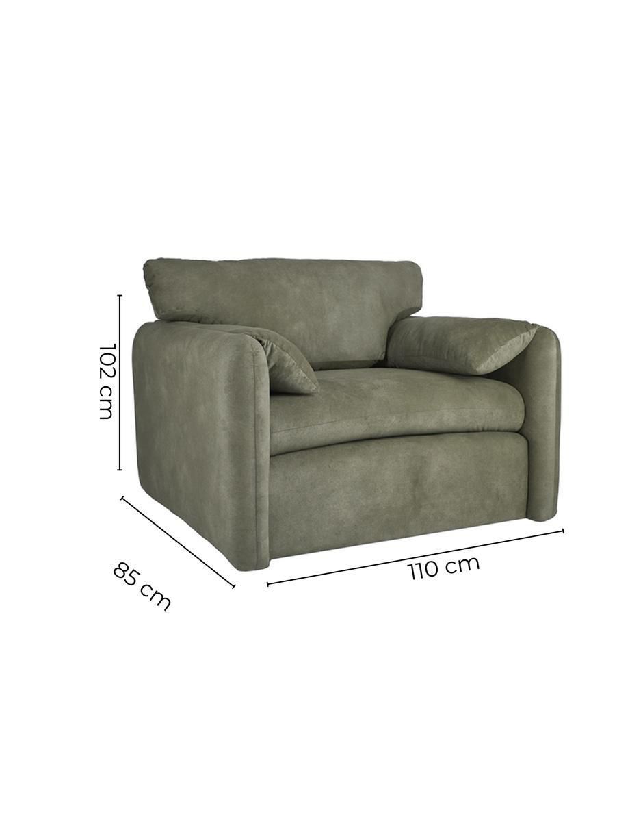 Sillón Cosmo 7